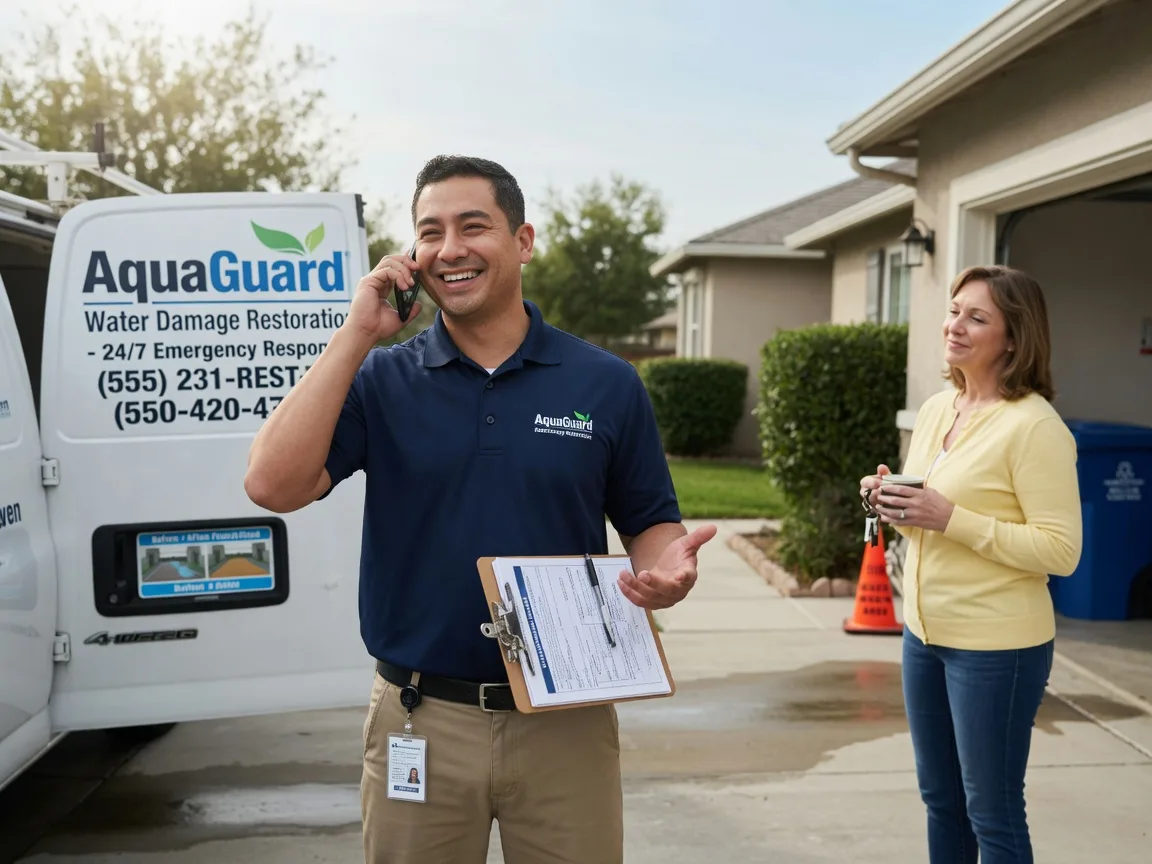Water Damage Restoration Shingle Springs, CA FAQs